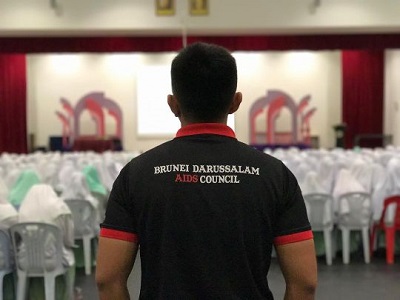 BDAIDSCOUNCIL Volunteer